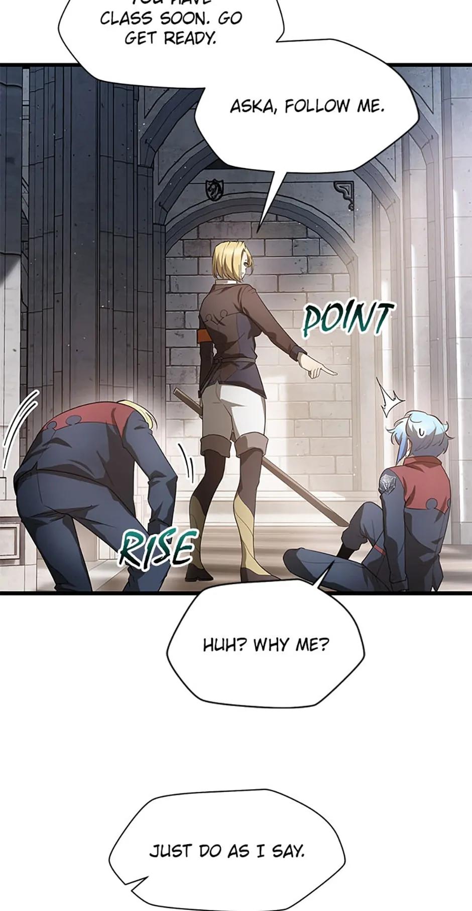 Read Helmut Manga Online