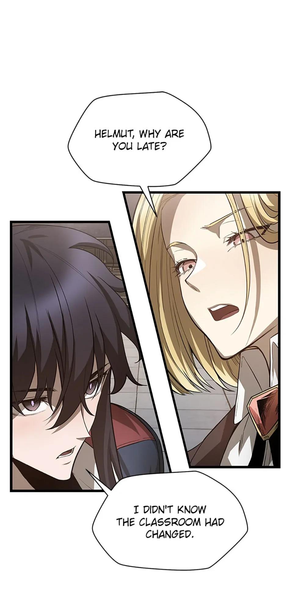 Read Helmut Manga Online