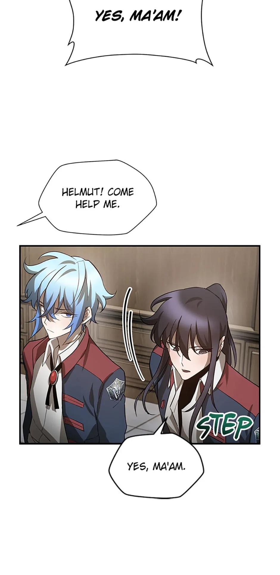 Read Helmut Manga Online