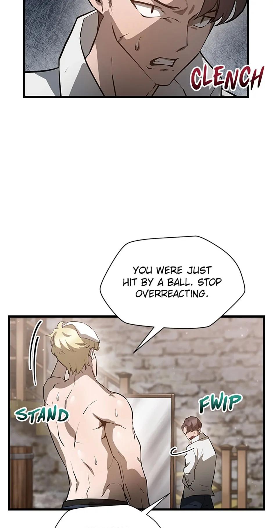Read Helmut Manga Online