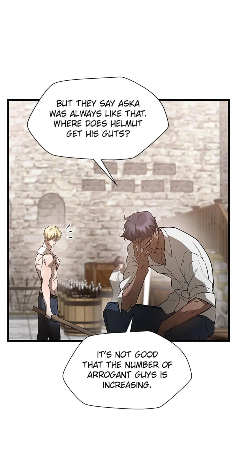 Read Helmut Manga Online