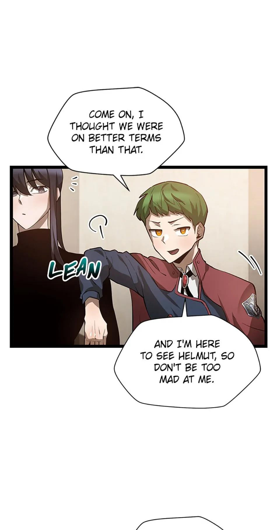 Read Helmut Manga Online