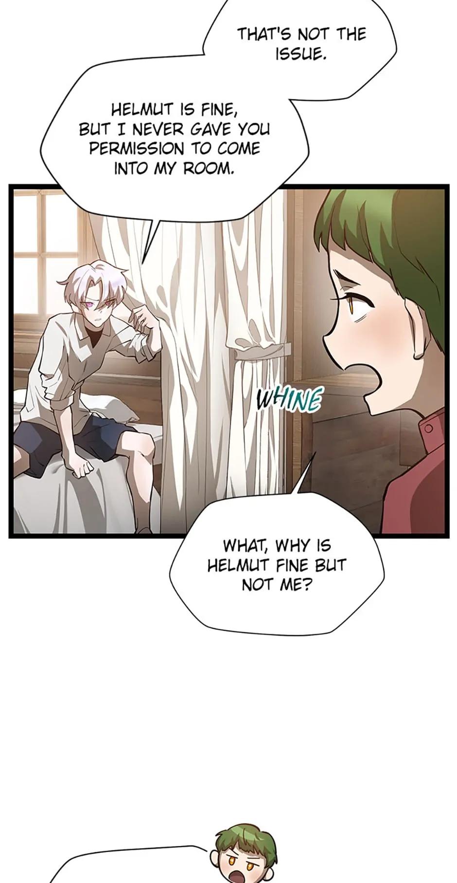 Read Helmut Manga Online