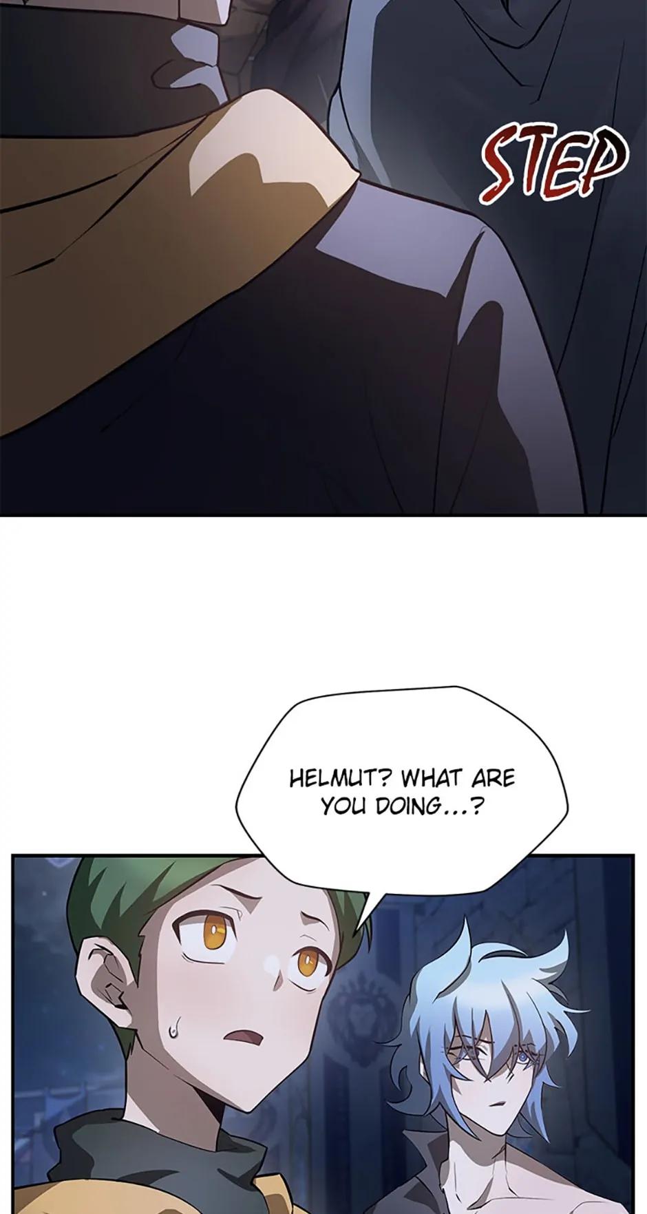 Read Helmut Manga Online