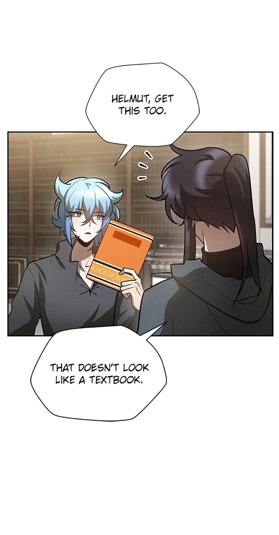 Read Helmut Manga Online