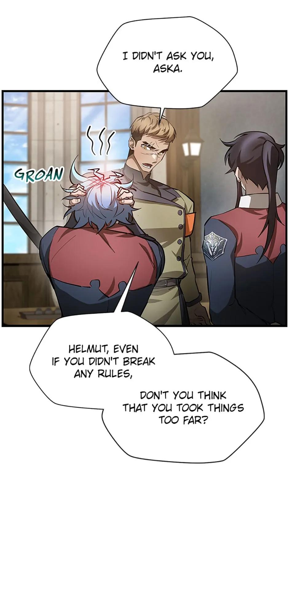 Read Helmut Manga Online