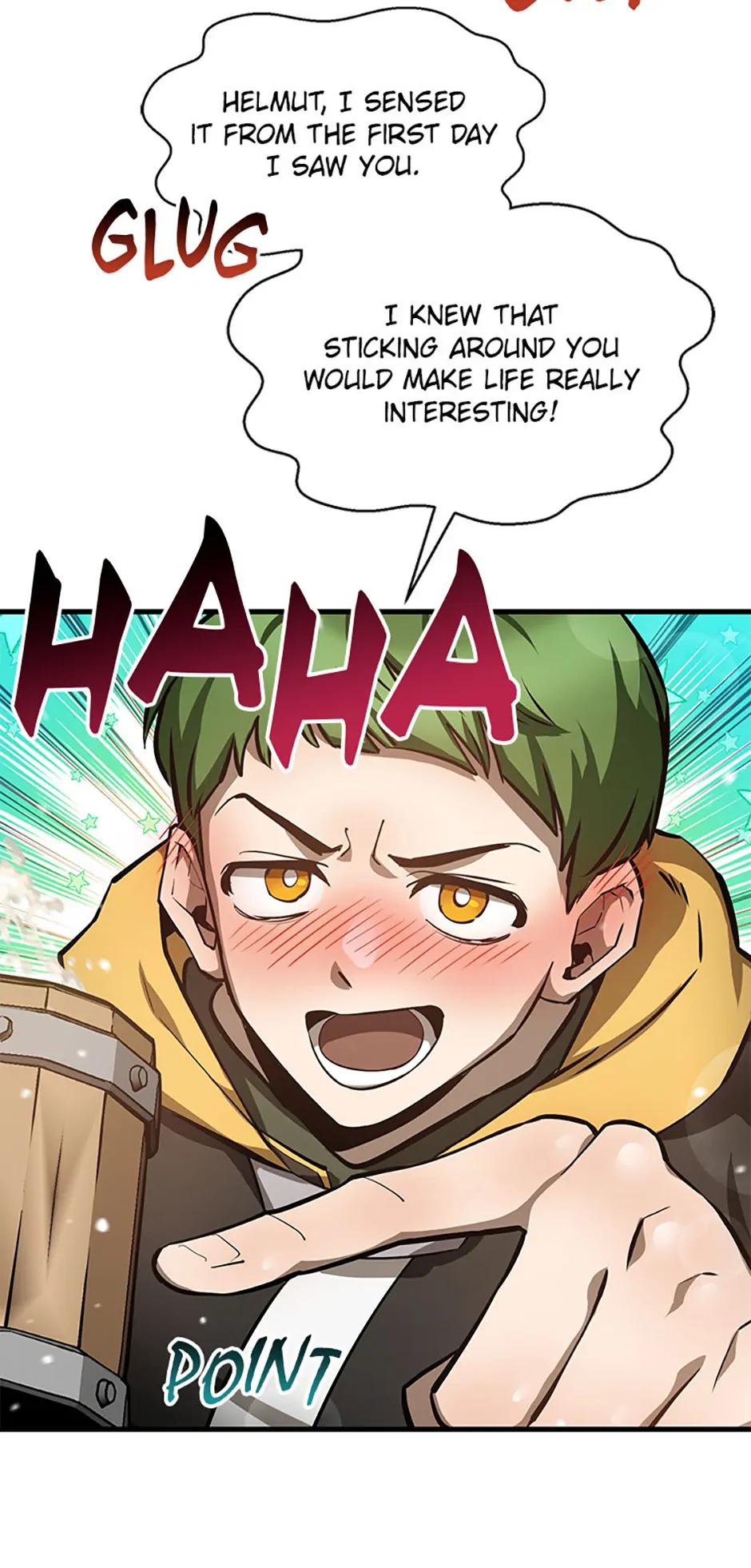 Read Helmut Manga Online