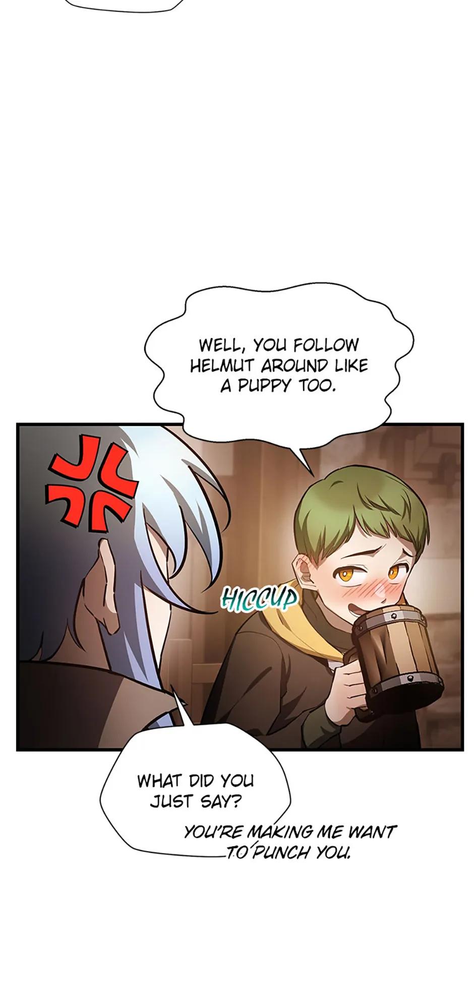 Read Helmut Manga Online