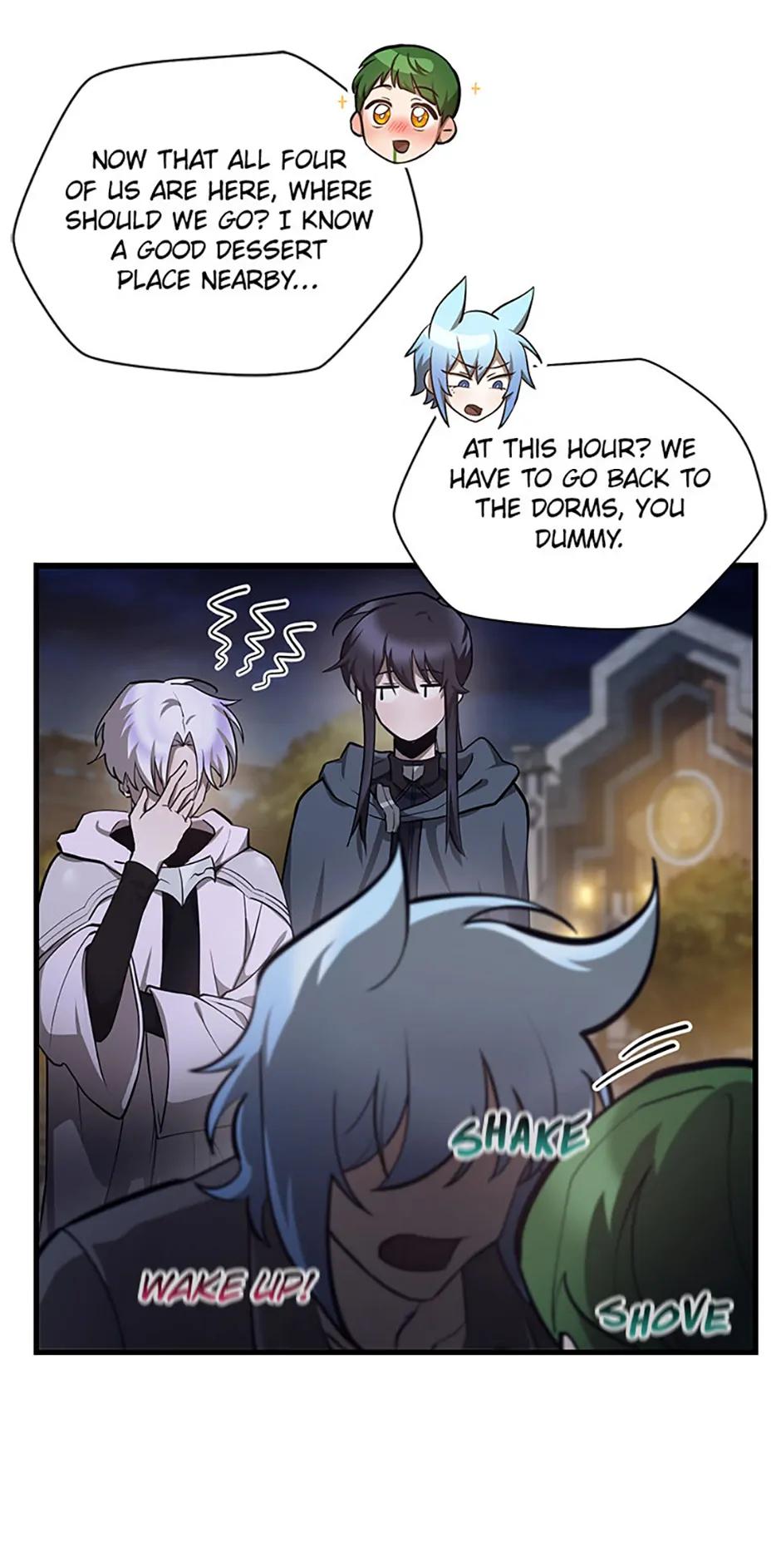 Read Helmut Manga Online