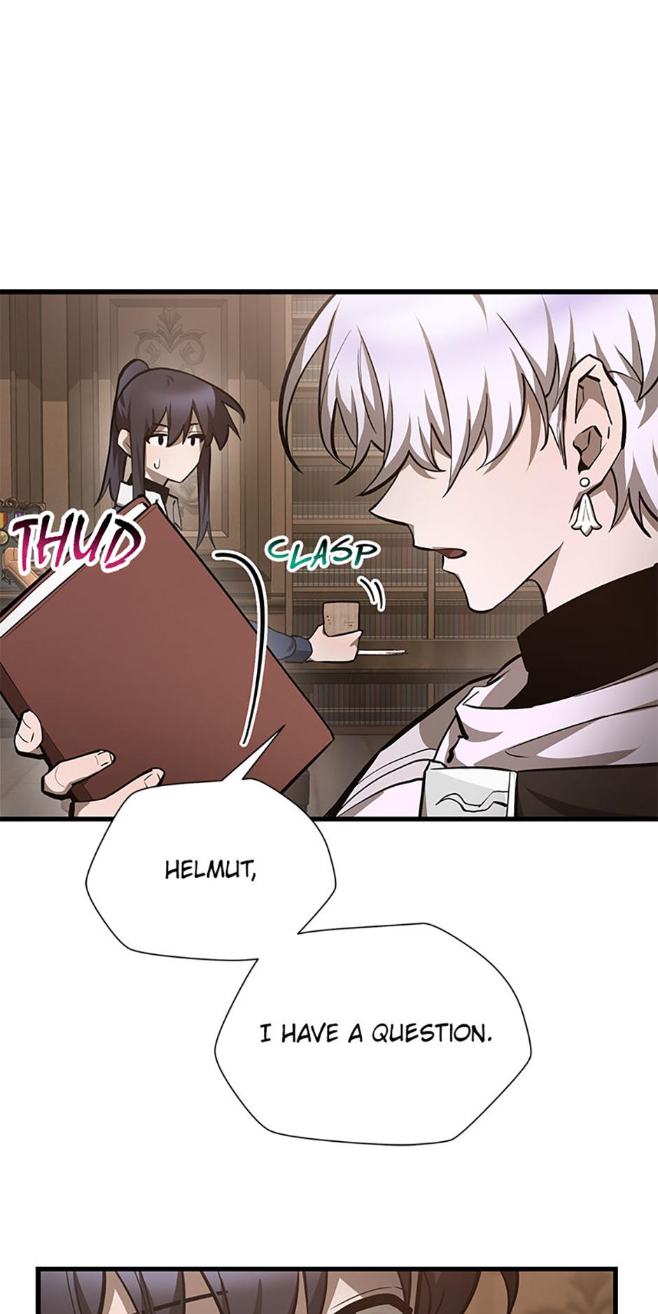 Read Helmut Manga Online