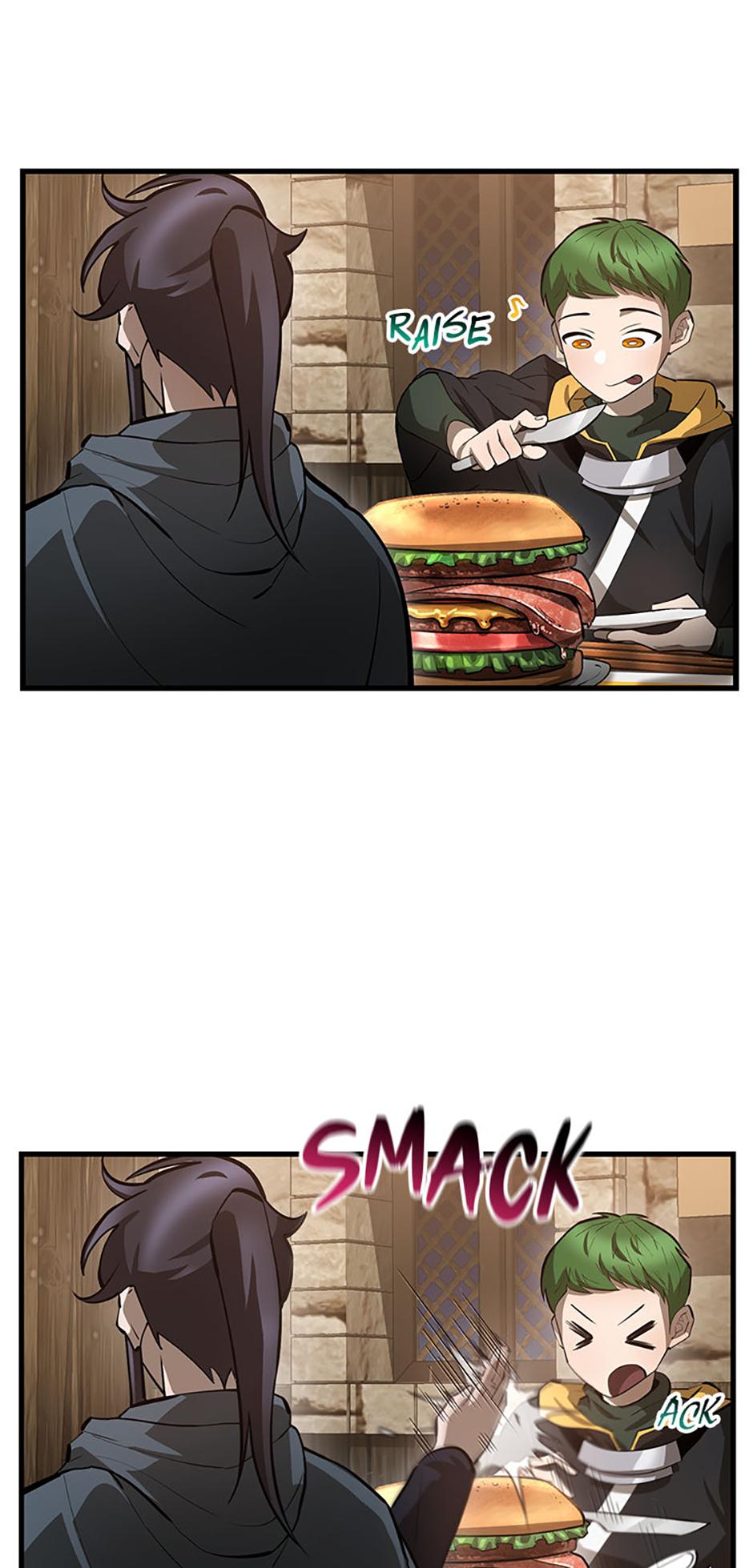 Read Helmut Manga Online