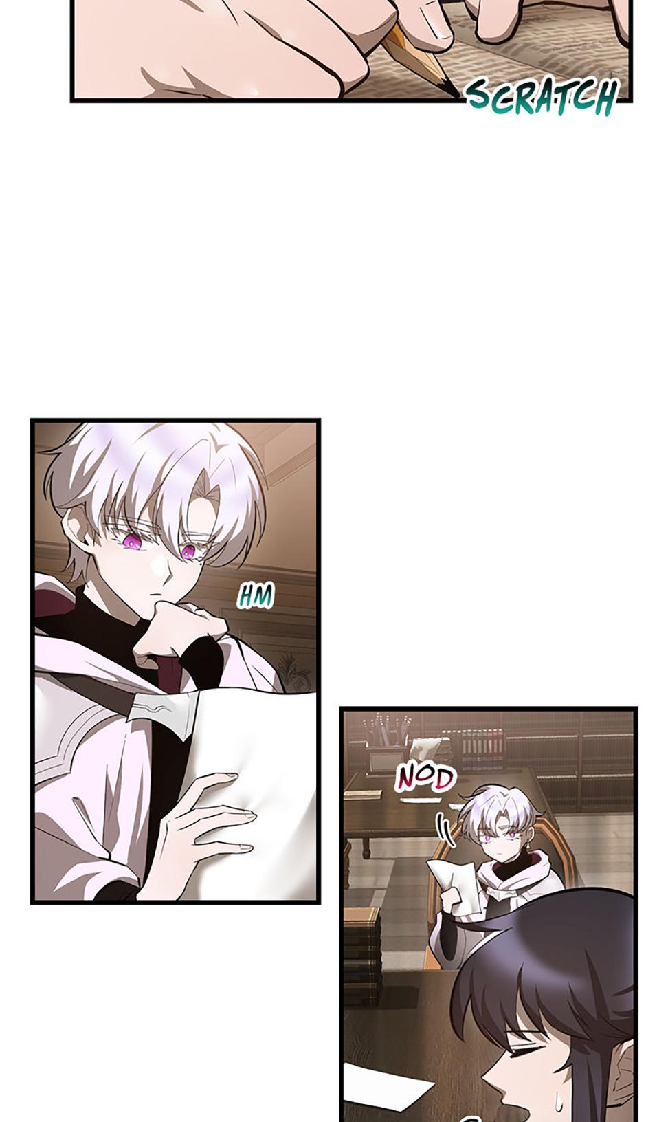 Read Helmut Manga Online