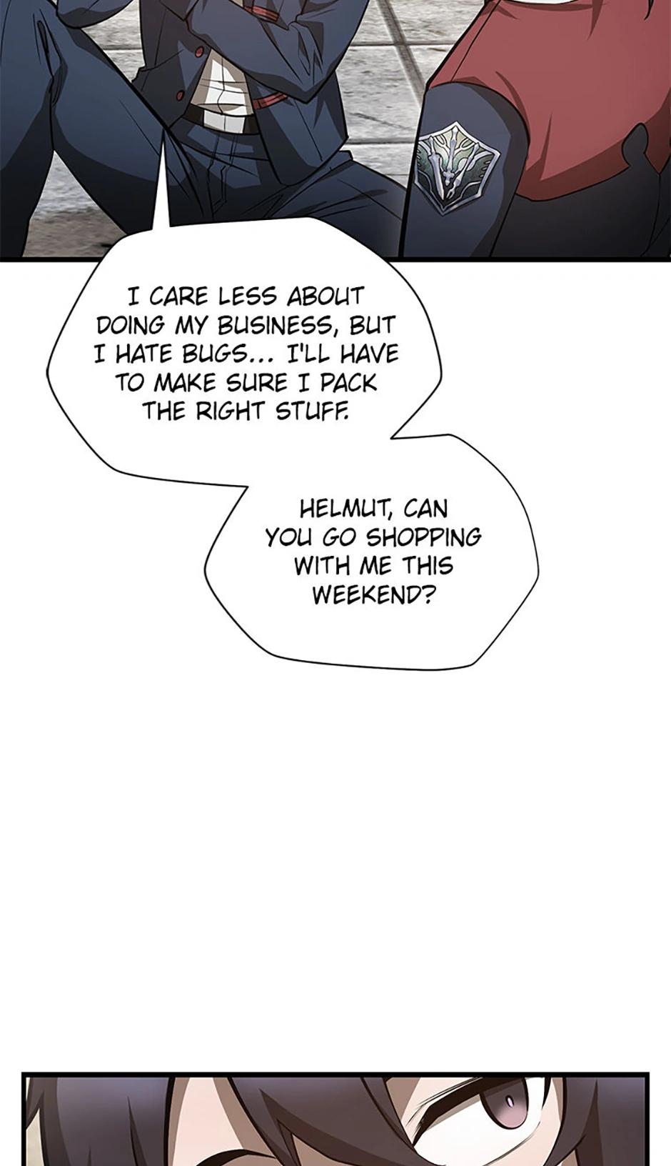 Read Helmut Manga Online