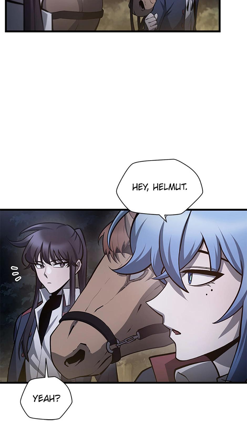 Read Helmut Manga Online