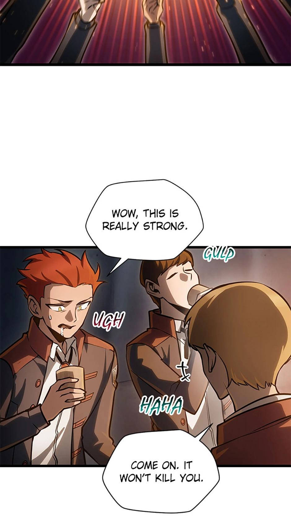 Read Helmut Manga Online