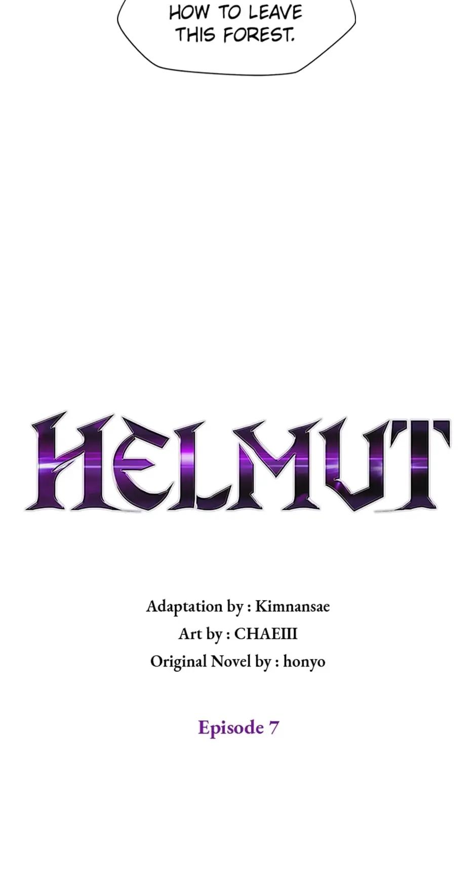 Read Helmut Manga Online