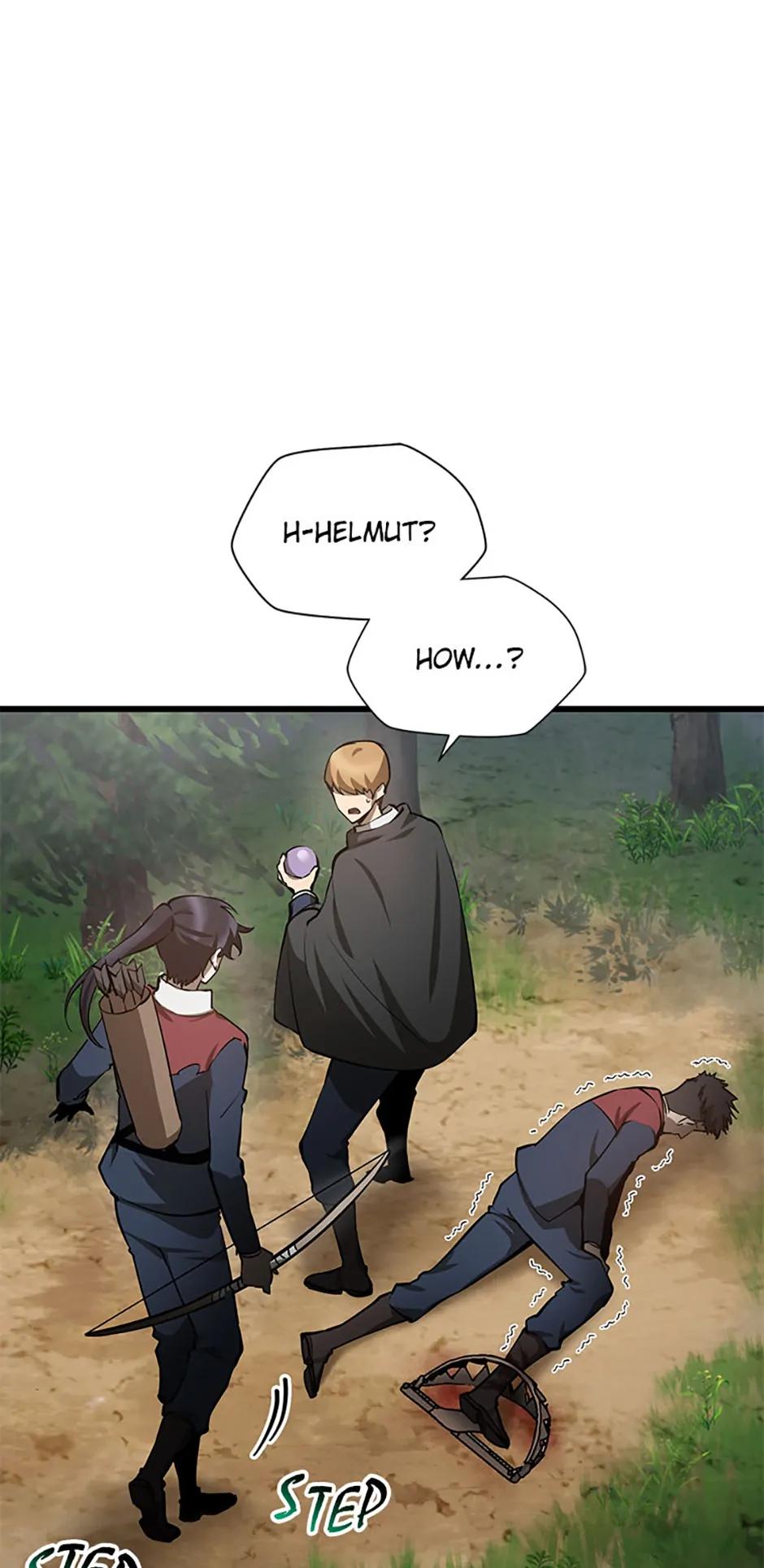 Read Helmut Manga Online