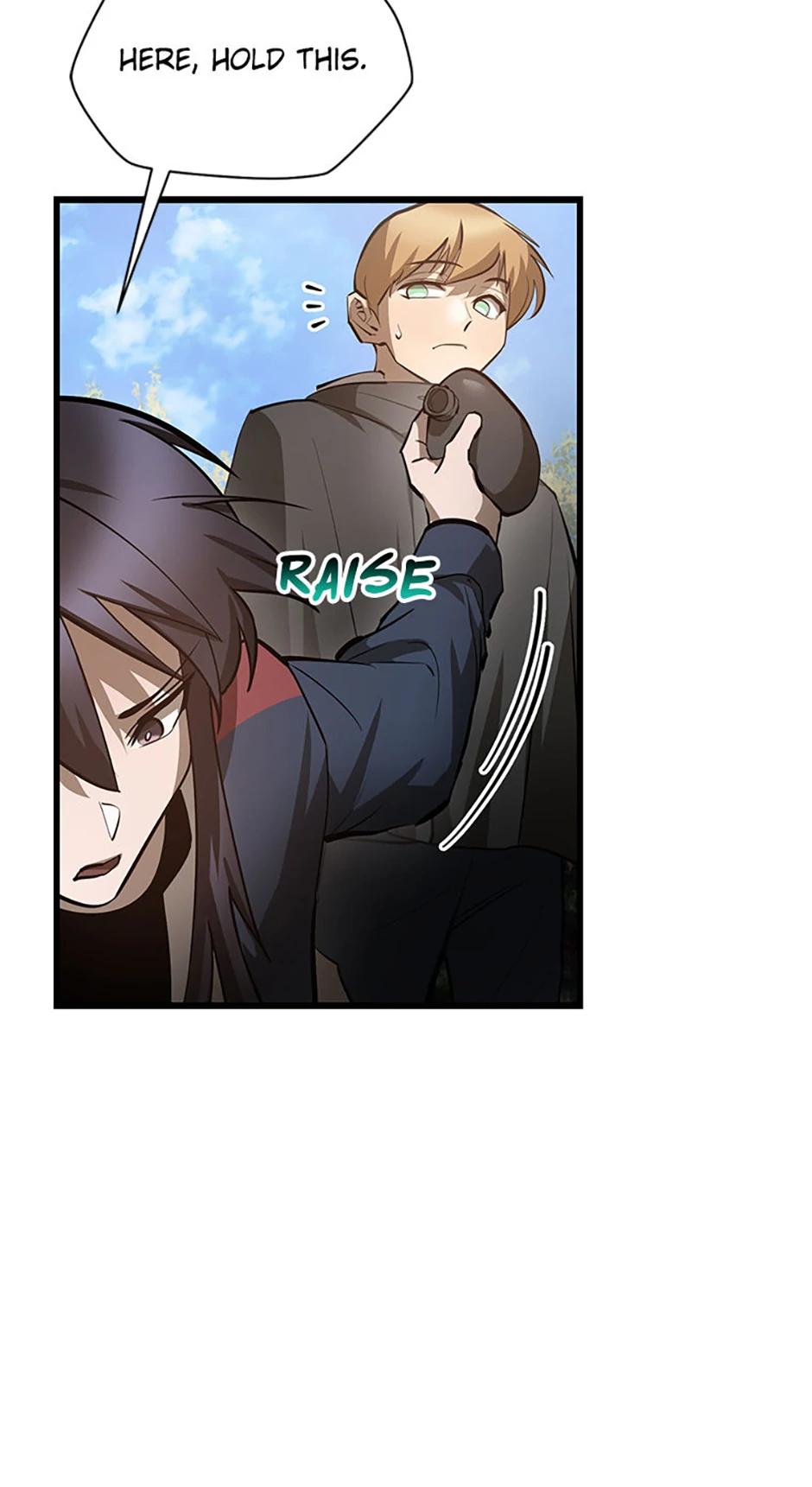Read Helmut Manga Online