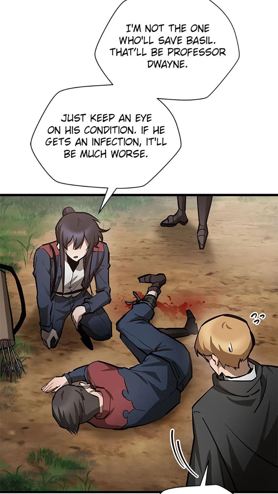 Read Helmut Manga Online
