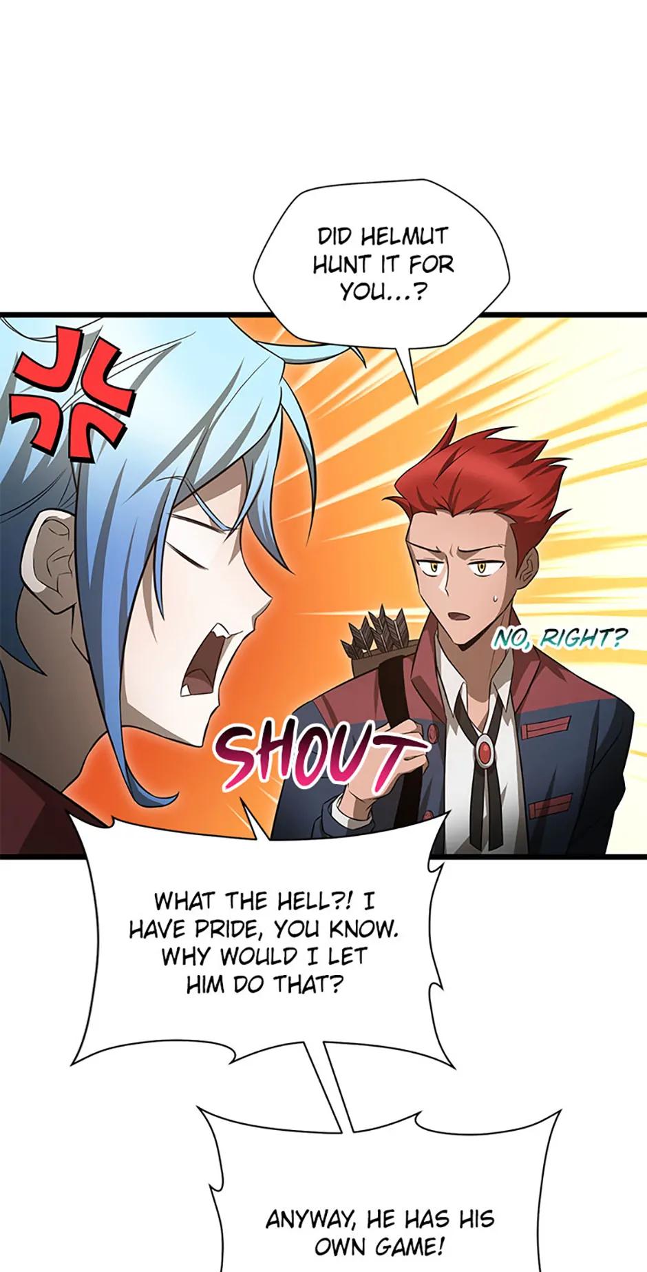 Read Helmut Manga Online