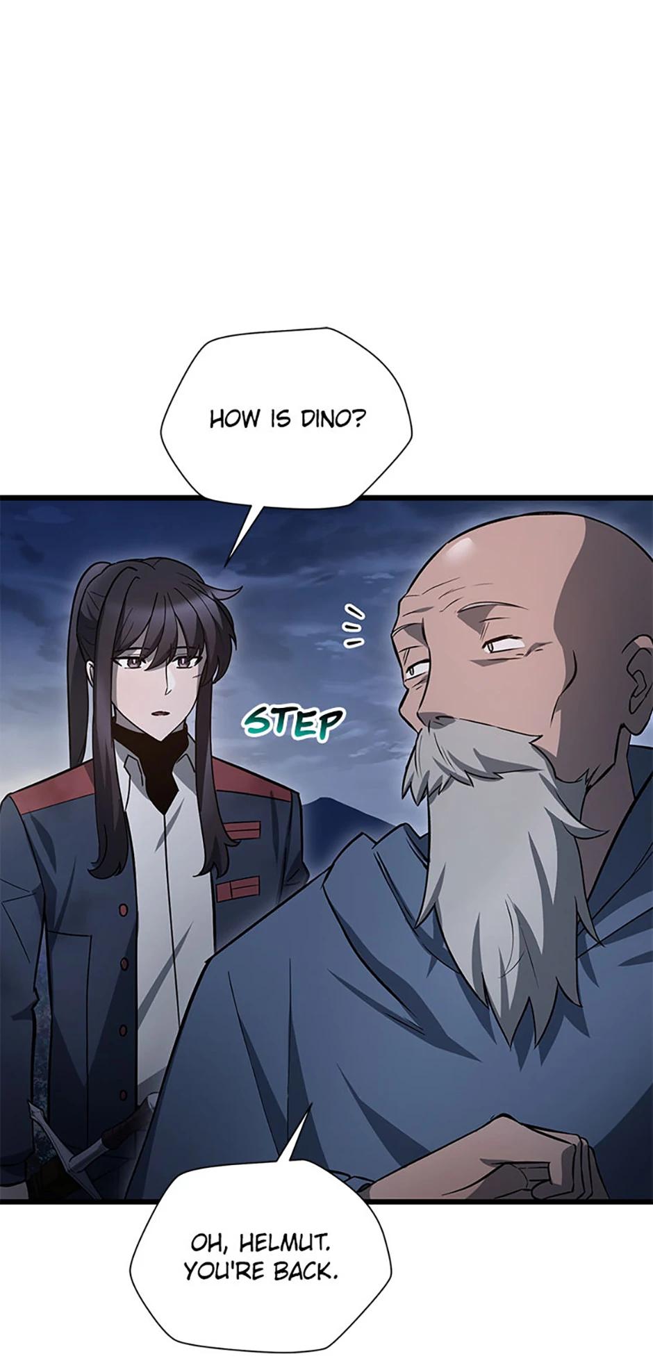 Read Helmut Manga Online