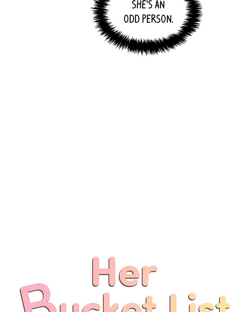 Read Her Bucket List Manga Online