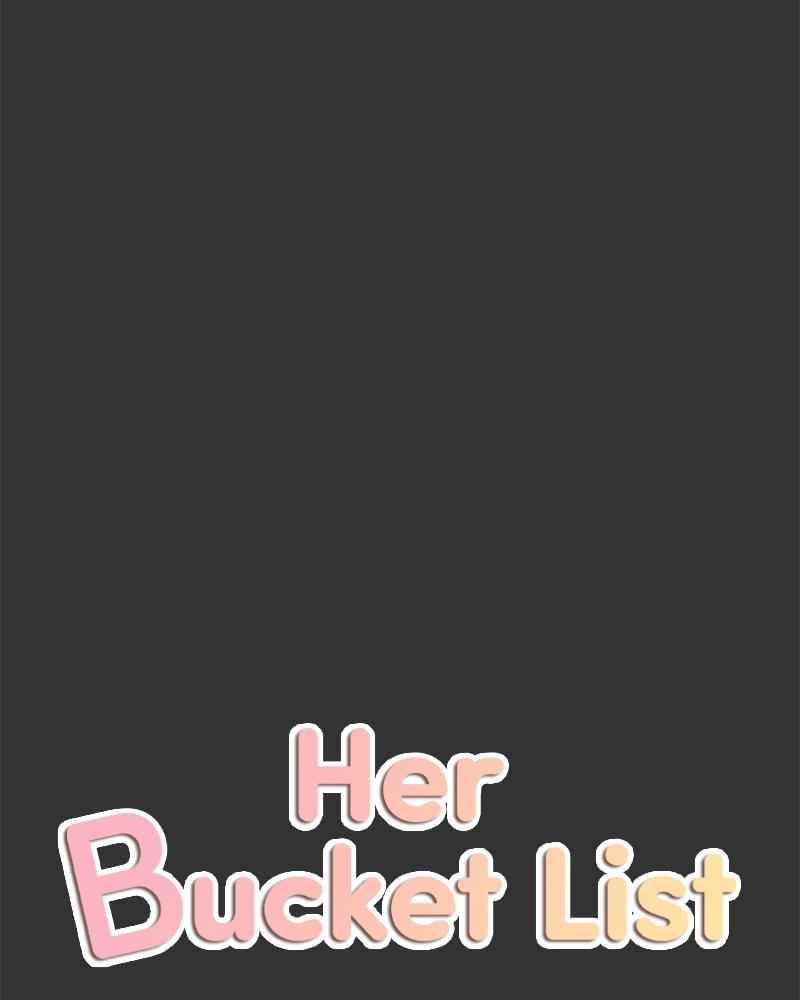 Read Her Bucket List Manga Online