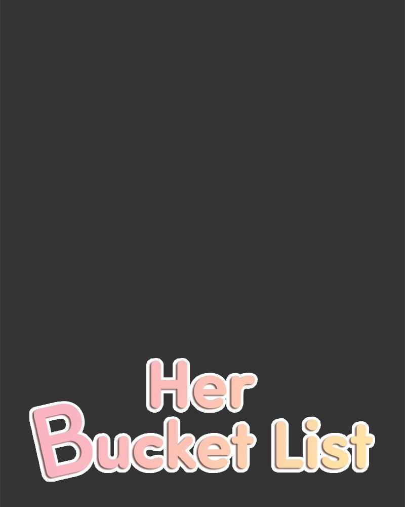 Read Her Bucket List Manga Online
