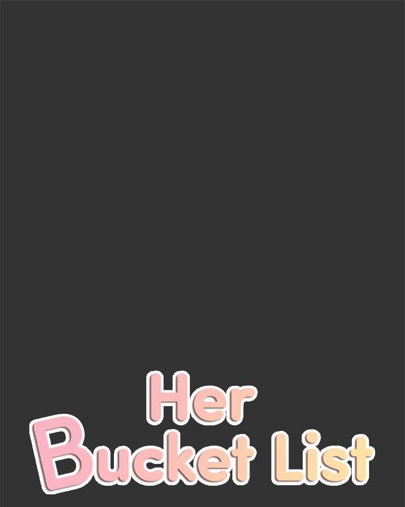 Read Her Bucket List Manga Online