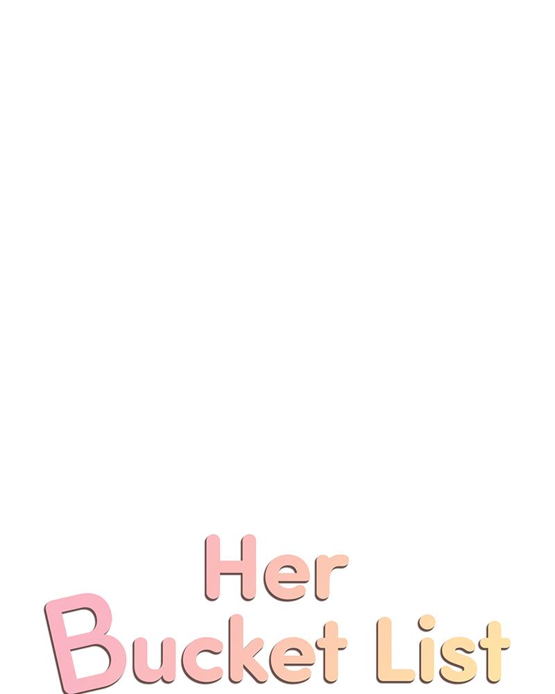 Read Her Bucket List Manga Online
