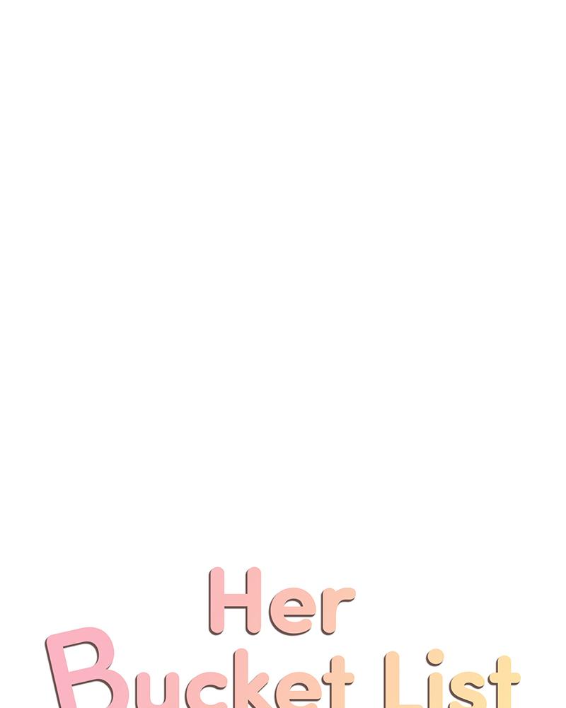 Read Her Bucket List Manga Online
