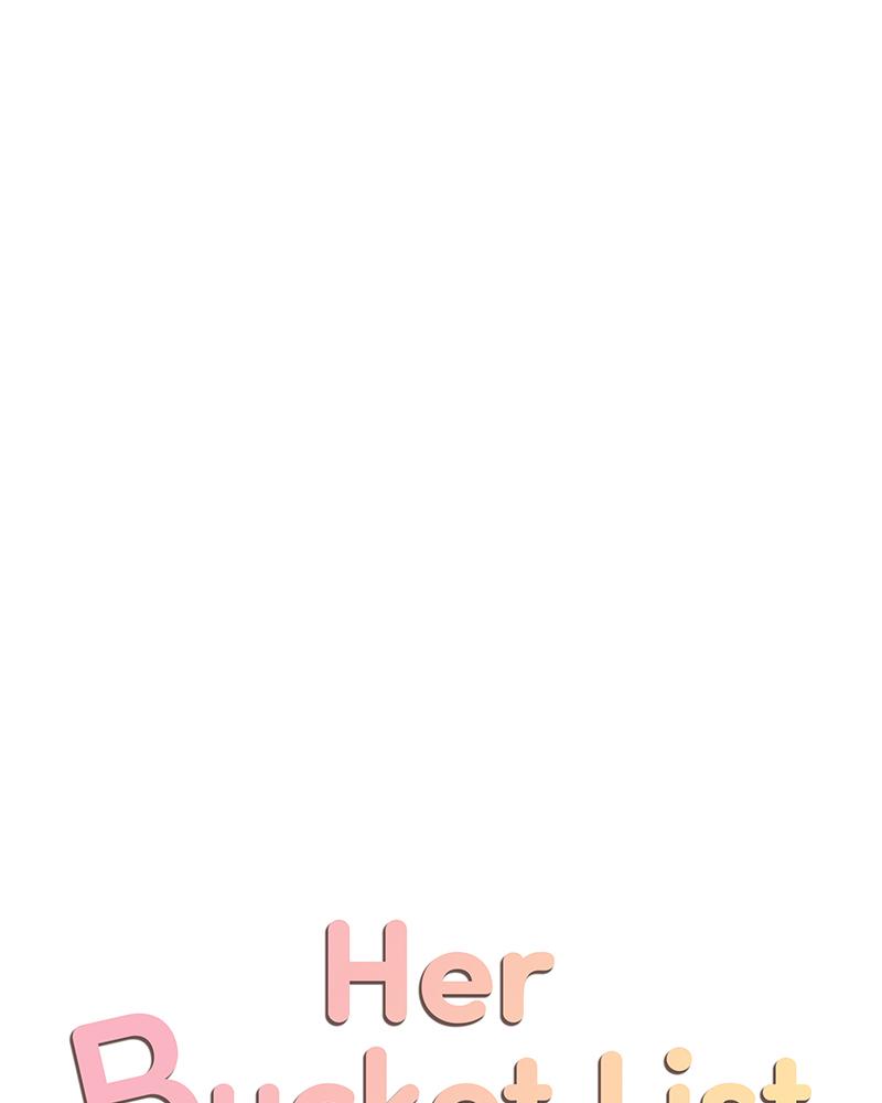 Read Her Bucket List Manga Online