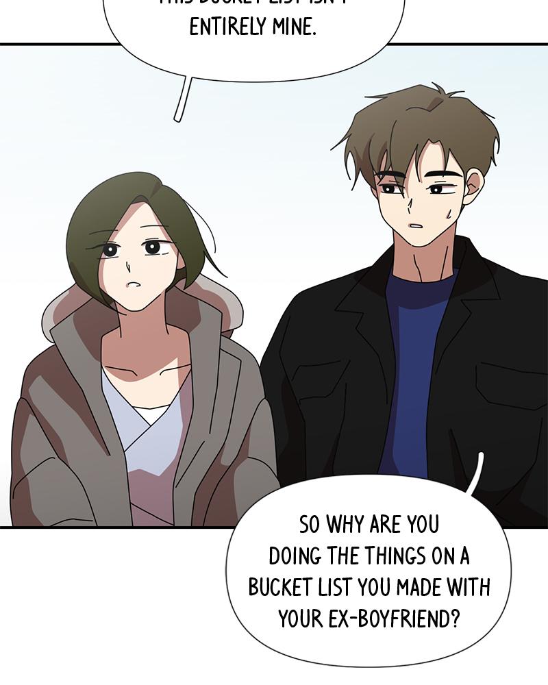 Read Her Bucket List Manga Online