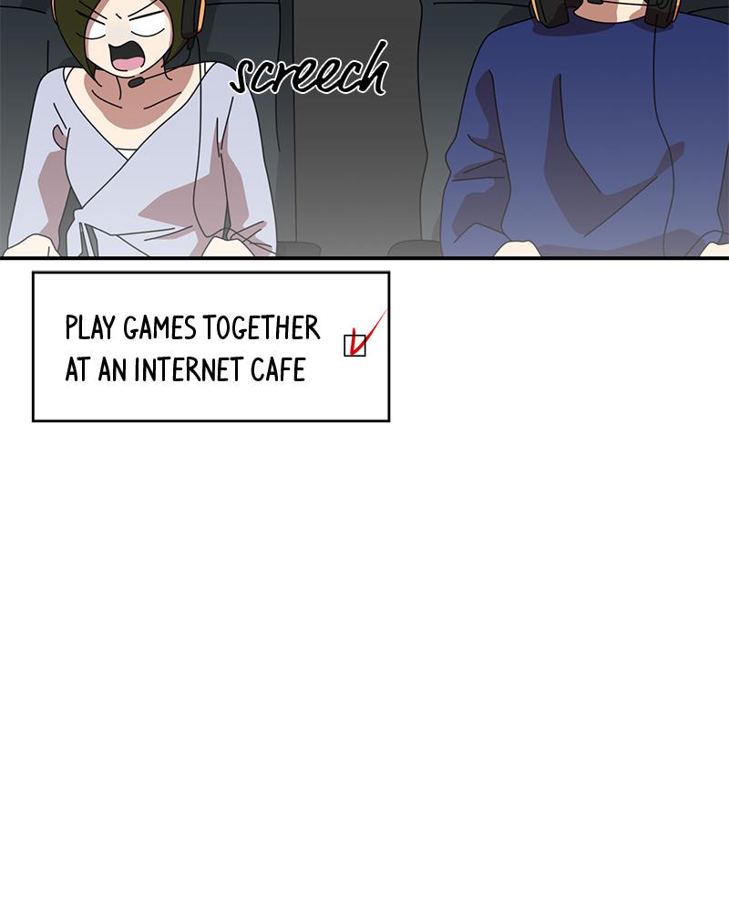 Read Her Bucket List Manga Online