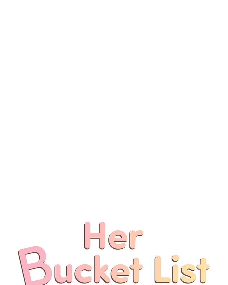 Read Her Bucket List Manga Online