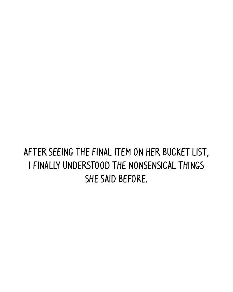 Read Her Bucket List Manga Online