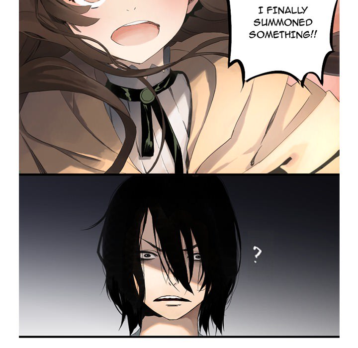 Read Her Summon Manga Online