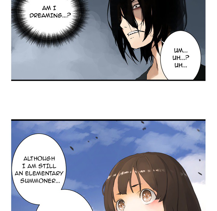 Read Her Summon Manga Online