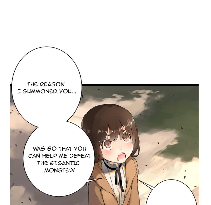 Read Her Summon Manga Online