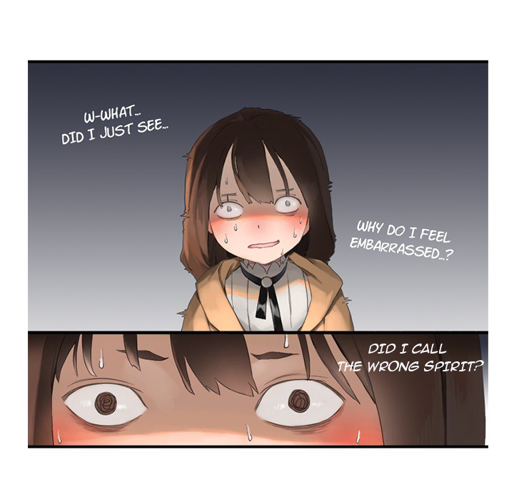 Read Her Summon Manga Online
