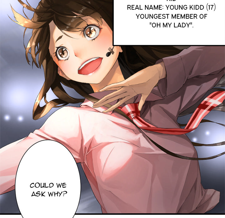 Read Her Summon Manga Online