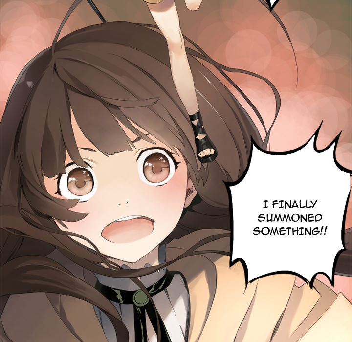 Read Her Summon Manga Online