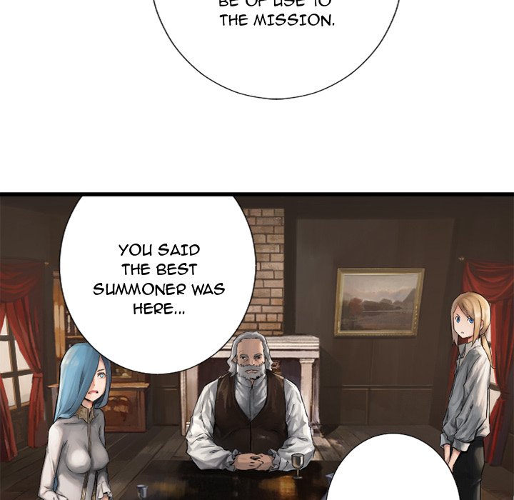 Read Her Summon Manga Online