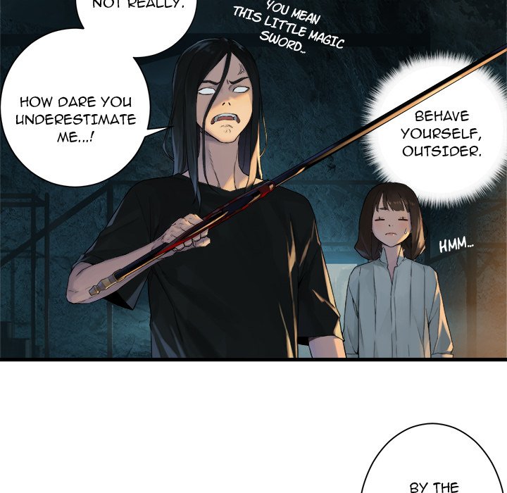 Read Her Summon Manga Online