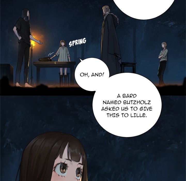 Read Her Summon Manga Online