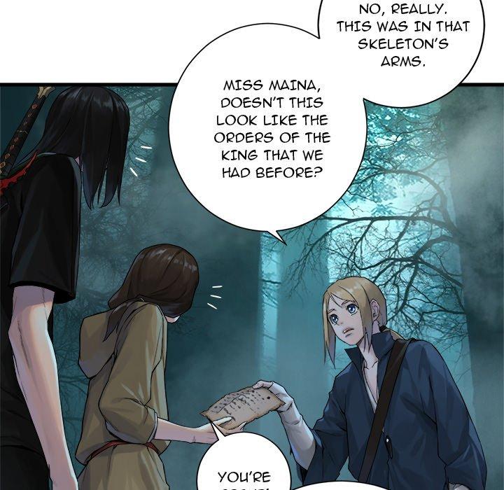 Read Her Summon Manga Online