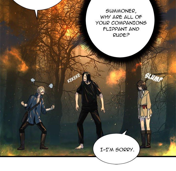 Read Her Summon Manga Online