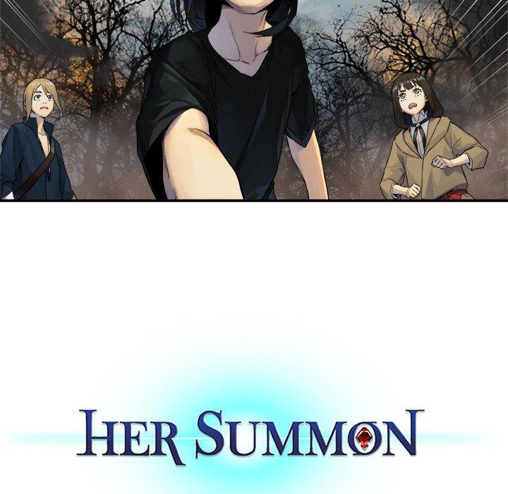 Read Her Summon Manga Online