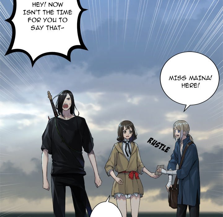Read Her Summon Manga Online