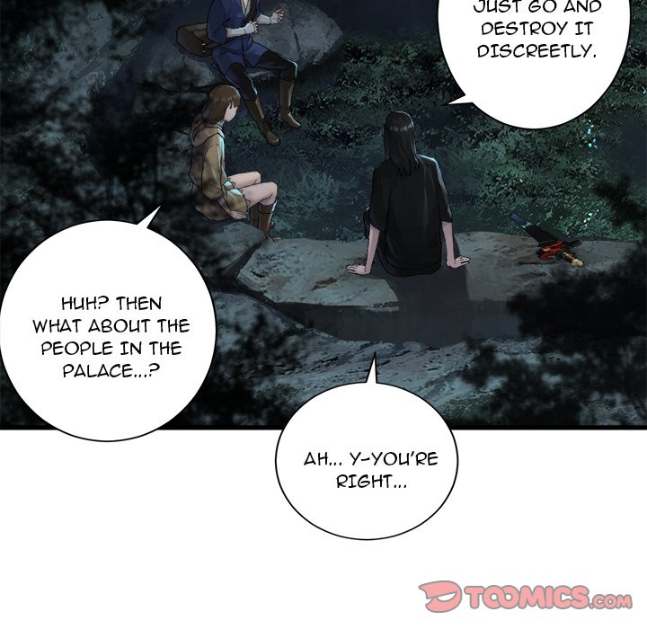 Read Her Summon Manga Online